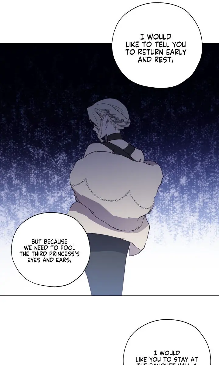 The Princess Imprints the Traitor Chapter 24 Page 85