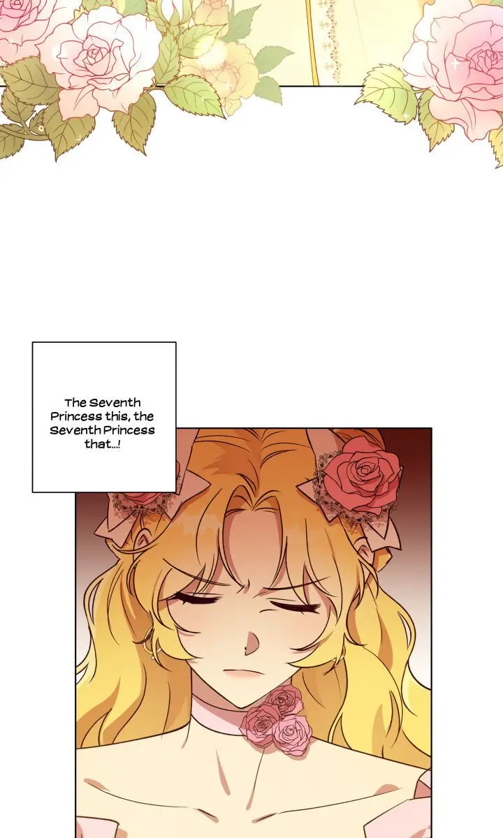 The Princess Imprints the Traitor Chapter 25 Page 6