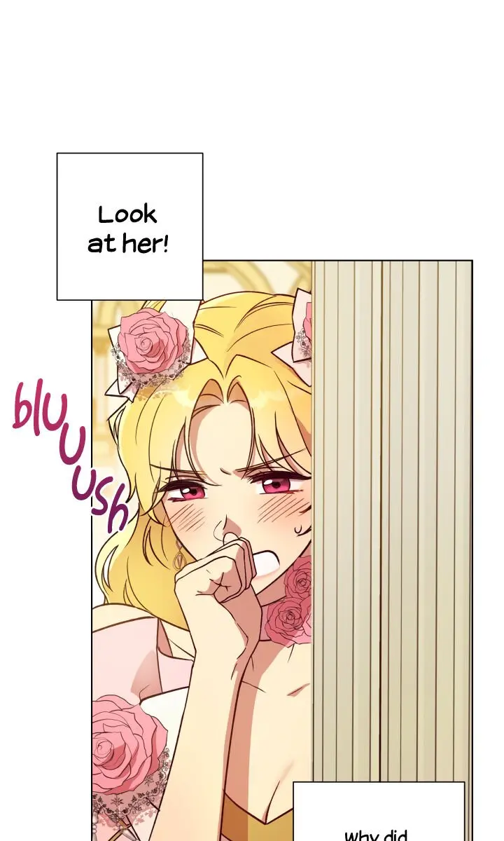 The Princess Imprints the Traitor Chapter 25 Page 20