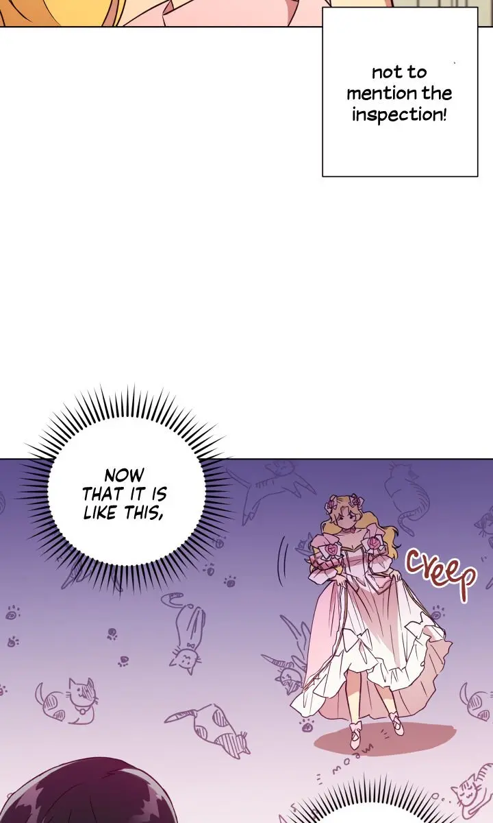 The Princess Imprints the Traitor Chapter 25 Page 22