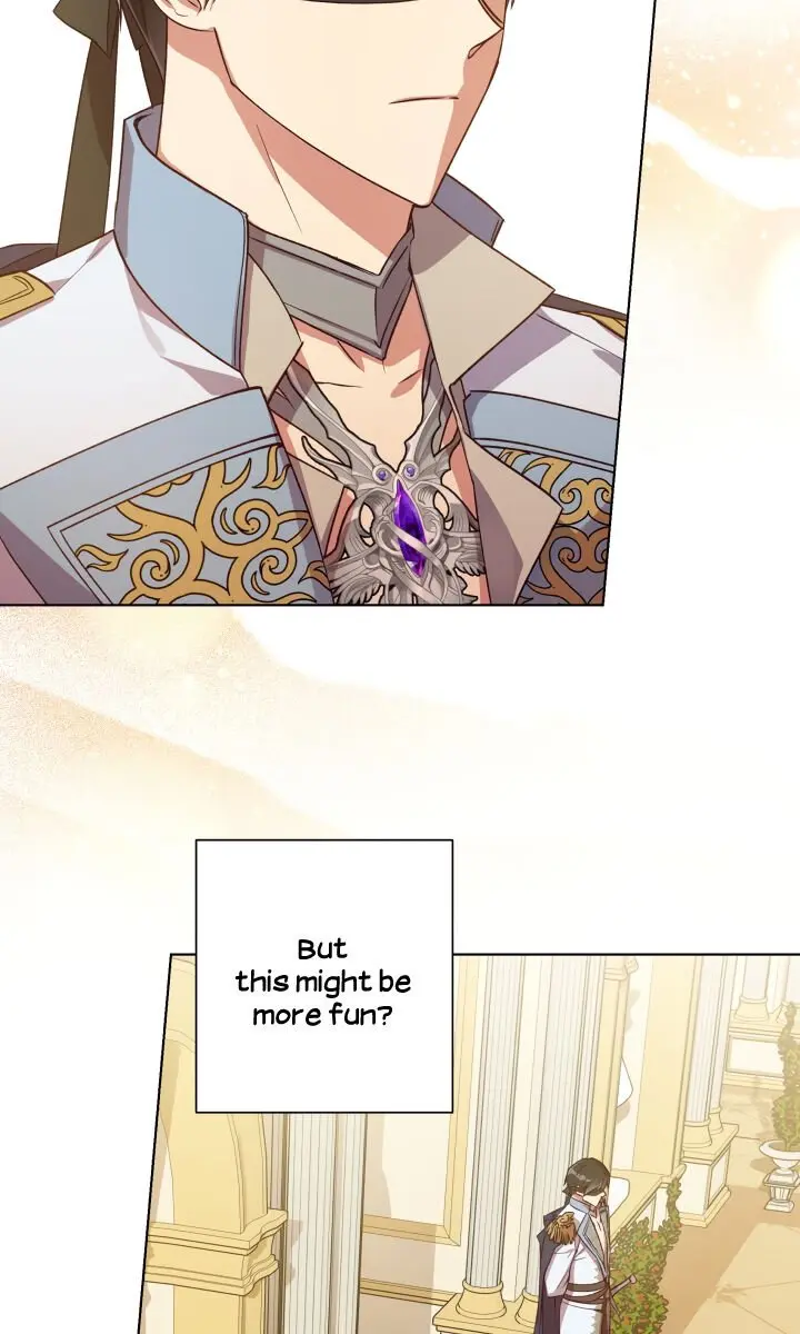 The Princess Imprints the Traitor Chapter 25 Page 32