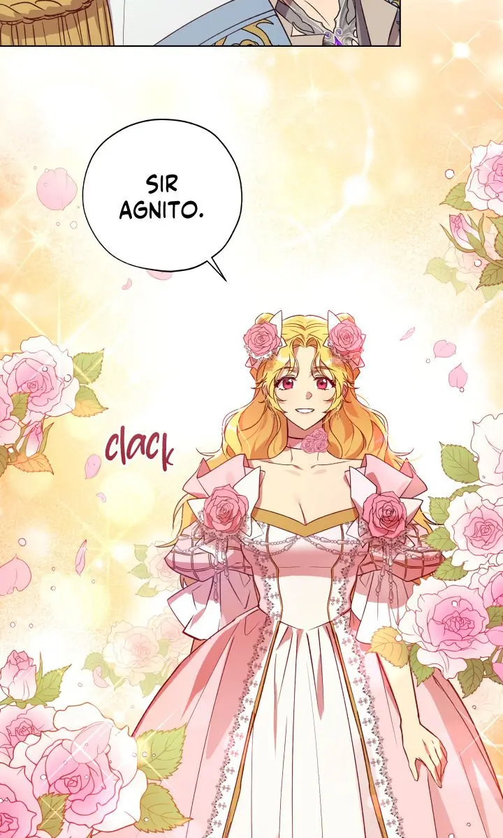 The Princess Imprints the Traitor Chapter 25 Page 35
