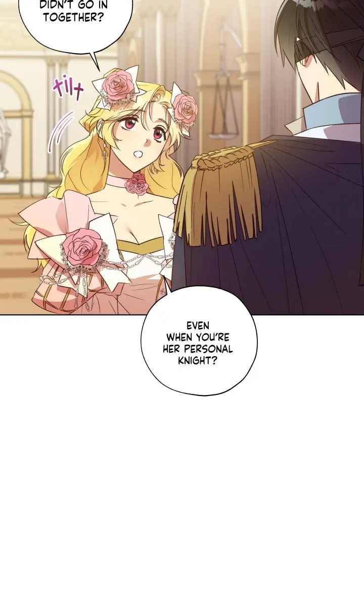 The Princess Imprints the Traitor Chapter 25 Page 46