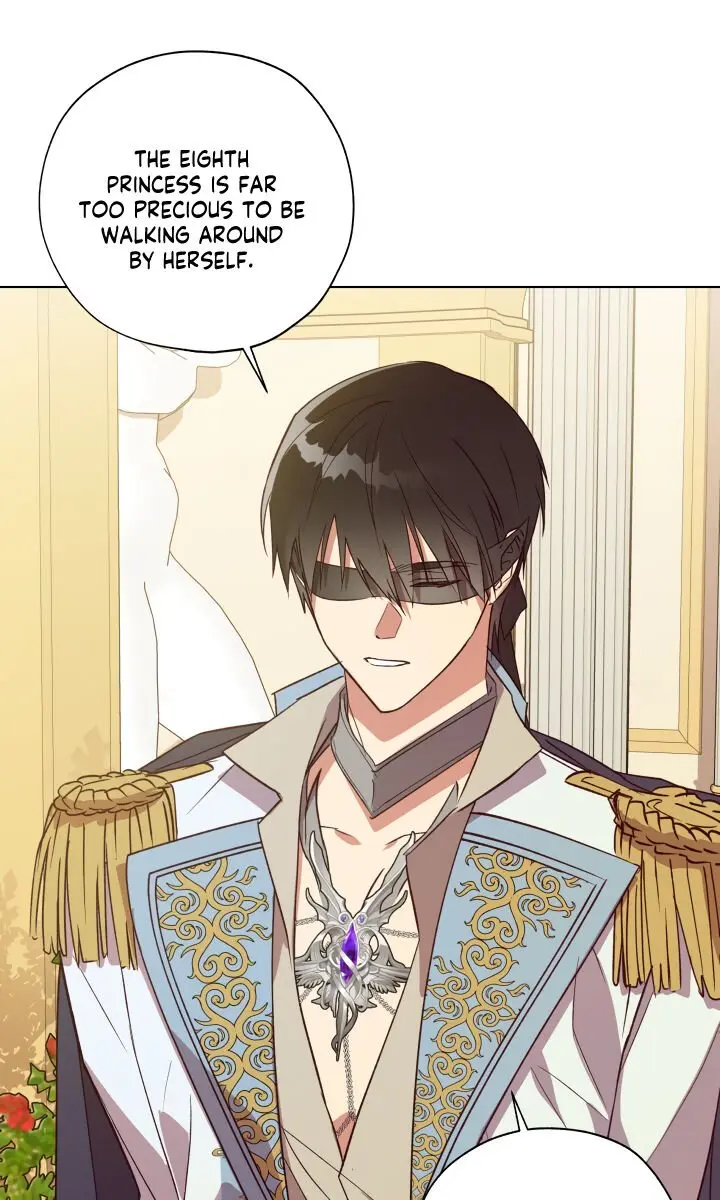 The Princess Imprints the Traitor Chapter 25 Page 50