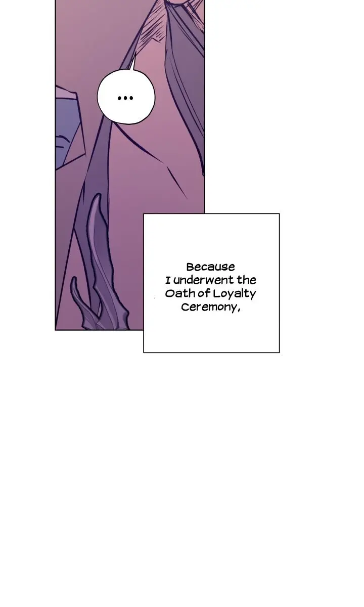 The Princess Imprints the Traitor Chapter 25 Page 59