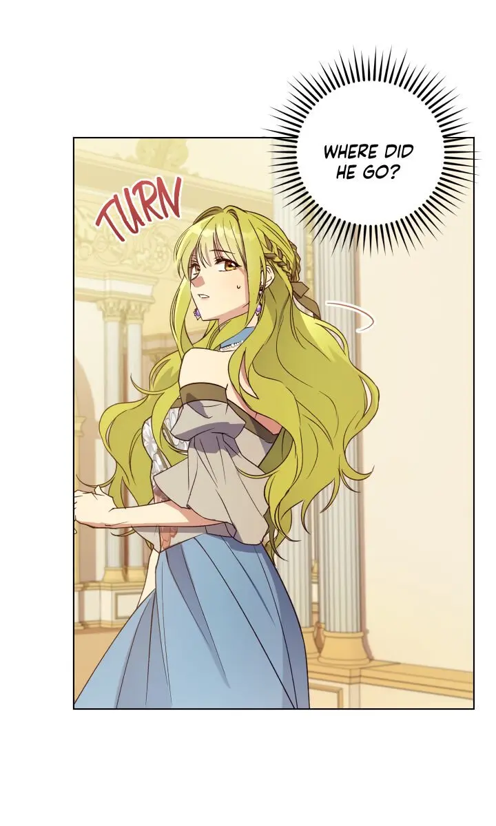 The Princess Imprints the Traitor Chapter 25 Page 74