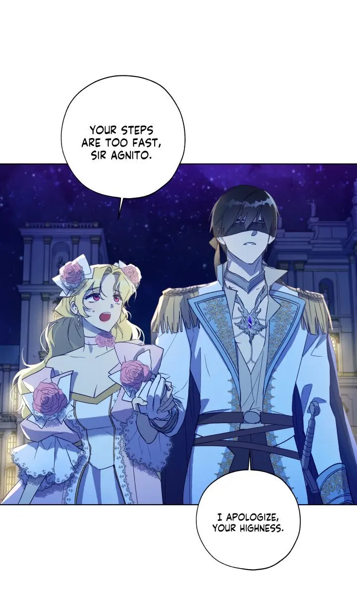 The Princess Imprints the Traitor Chapter 25 Page 86