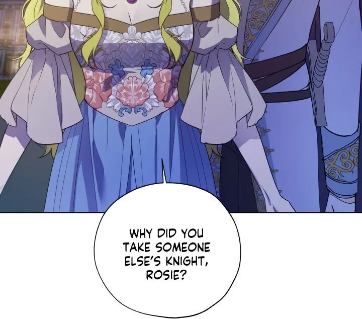 The Princess Imprints the Traitor Chapter 26 Page 23