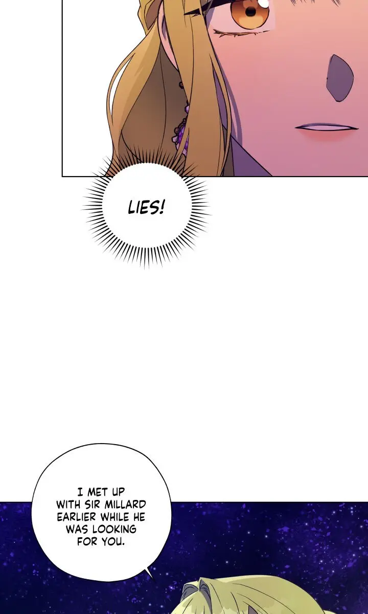 The Princess Imprints the Traitor Chapter 26 Page 27