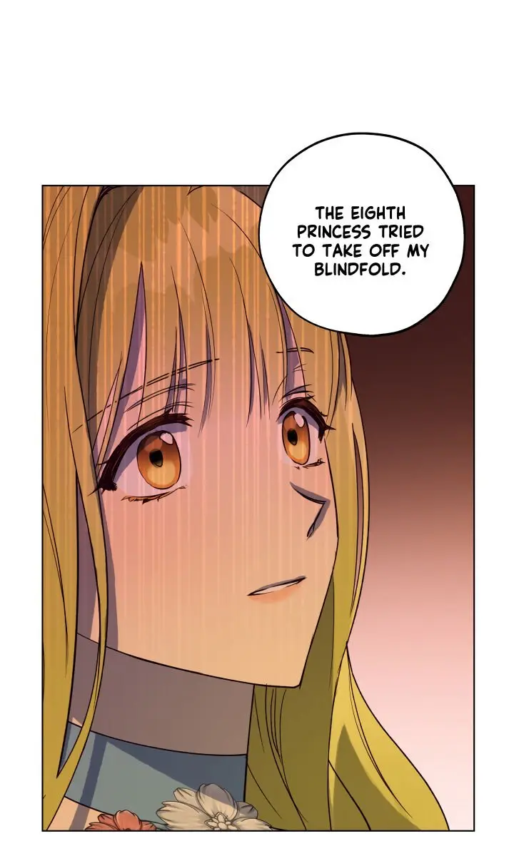 The Princess Imprints the Traitor Chapter 26 Page 52