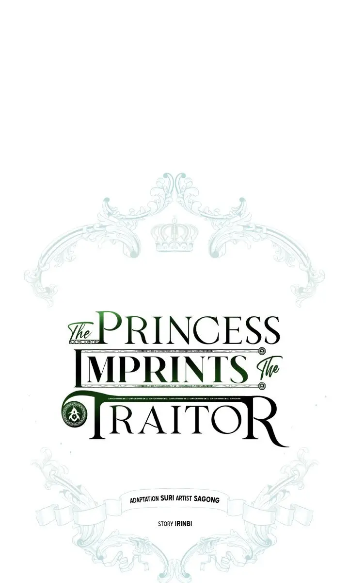 The Princess Imprints the Traitor Chapter 26 Page 62