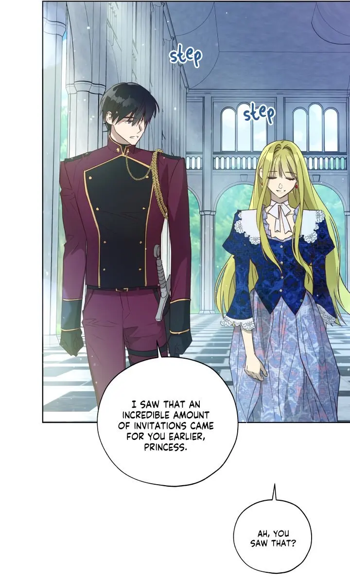 The Princess Imprints the Traitor Chapter 26 Page 65