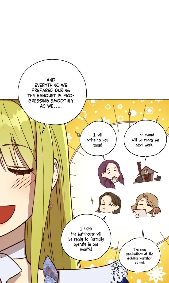 The Princess Imprints the Traitor Chapter 26 Page 67