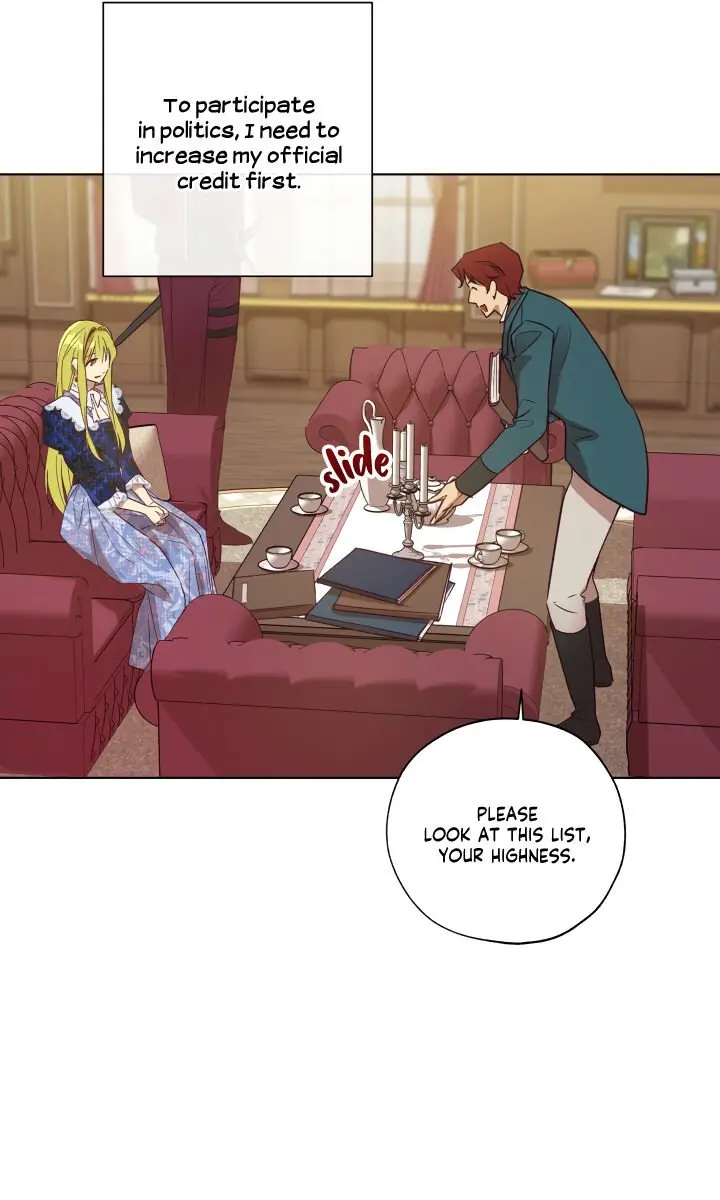 The Princess Imprints the Traitor Chapter 26 Page 85