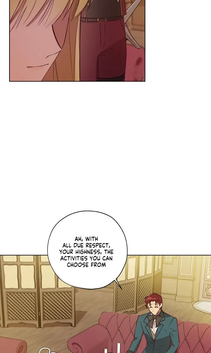 The Princess Imprints the Traitor Chapter 26 Page 91