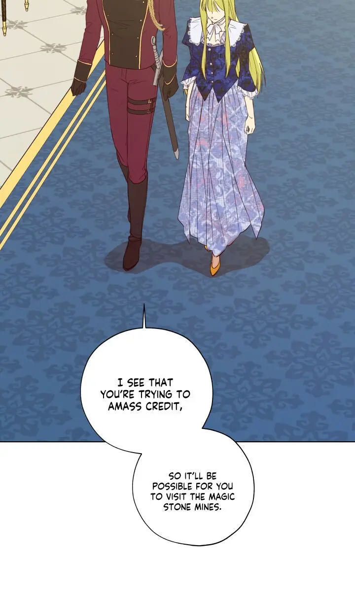 The Princess Imprints the Traitor Chapter 26 Page 98