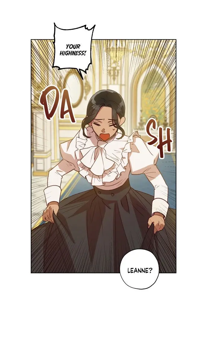 The Princess Imprints the Traitor Chapter 26 Page 111