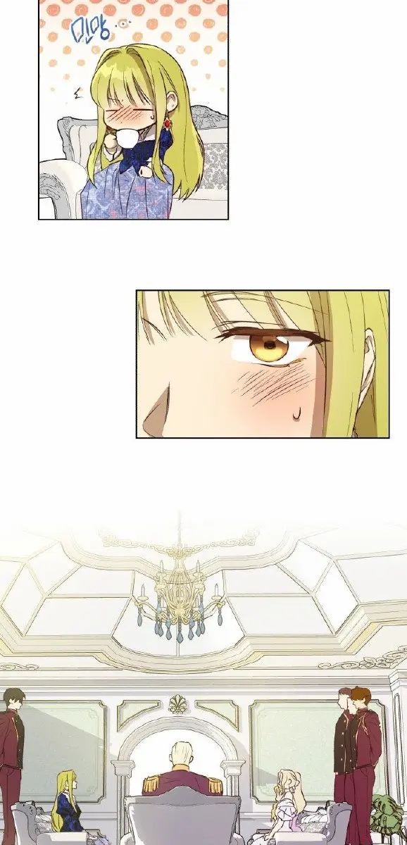 The Princess Imprints the Traitor Chapter 27 Page 10