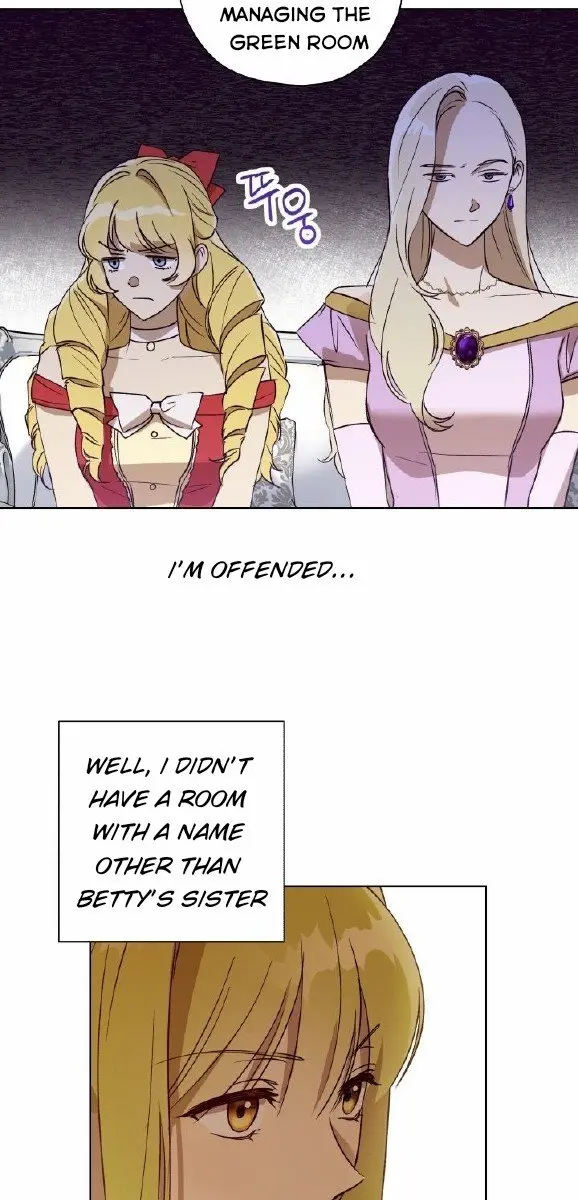 The Princess Imprints the Traitor Chapter 27 Page 28