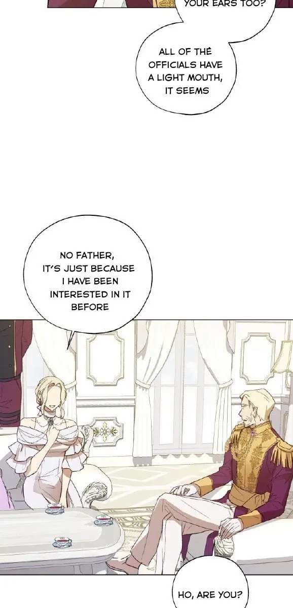 The Princess Imprints the Traitor Chapter 27 Page 37