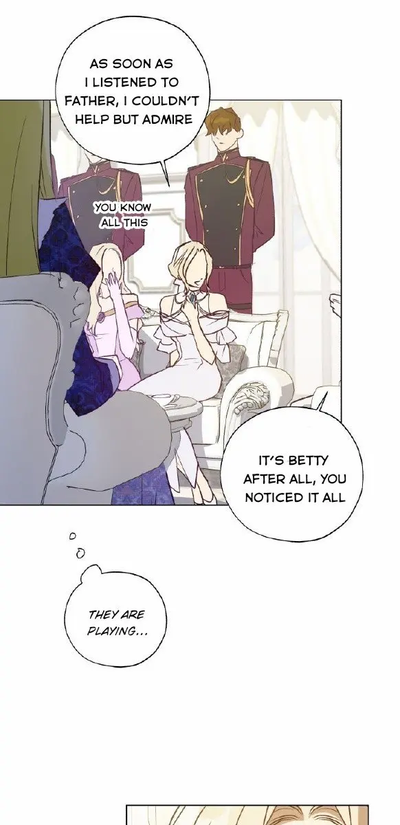 The Princess Imprints the Traitor Chapter 27 Page 53