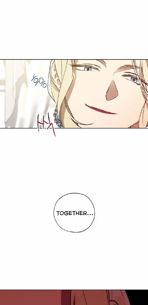 The Princess Imprints the Traitor Chapter 27 Page 56
