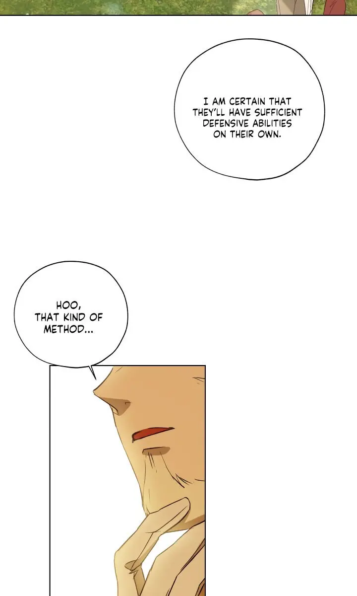 The Princess Imprints the Traitor Chapter 28 Page 44