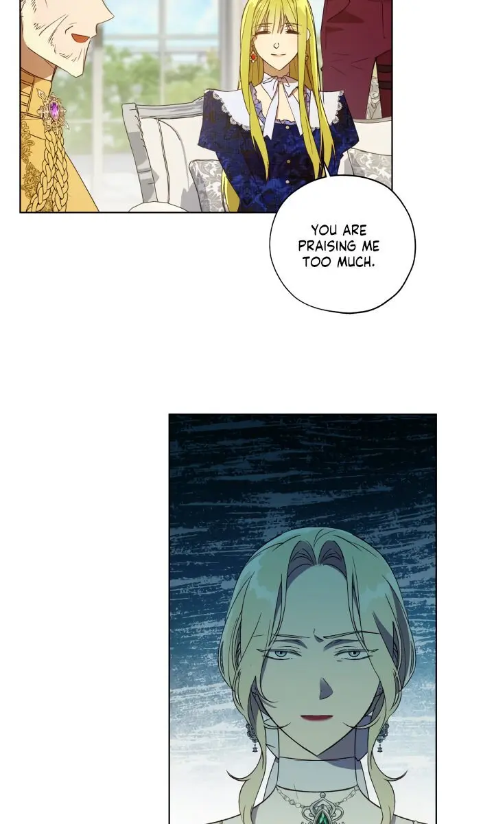 The Princess Imprints the Traitor Chapter 28 Page 50