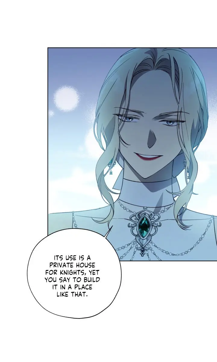 The Princess Imprints the Traitor Chapter 28 Page 53