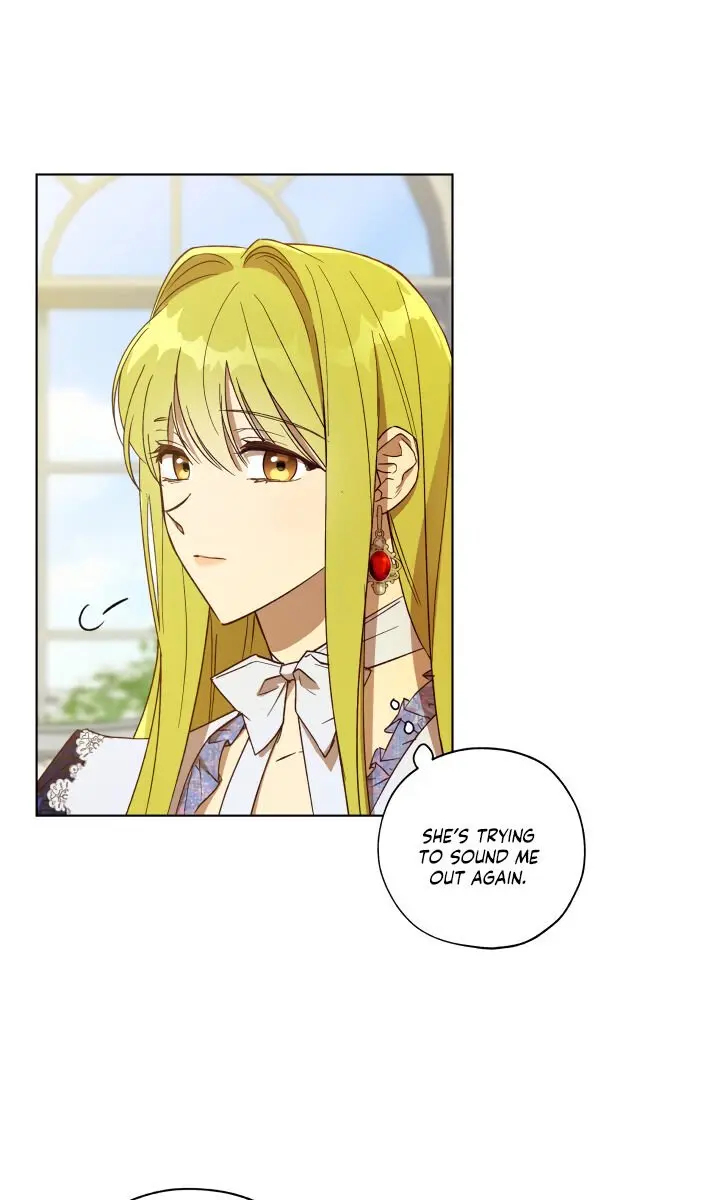 The Princess Imprints the Traitor Chapter 28 Page 54