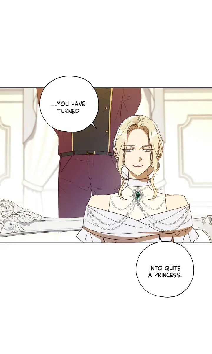 The Princess Imprints the Traitor Chapter 28 Page 58