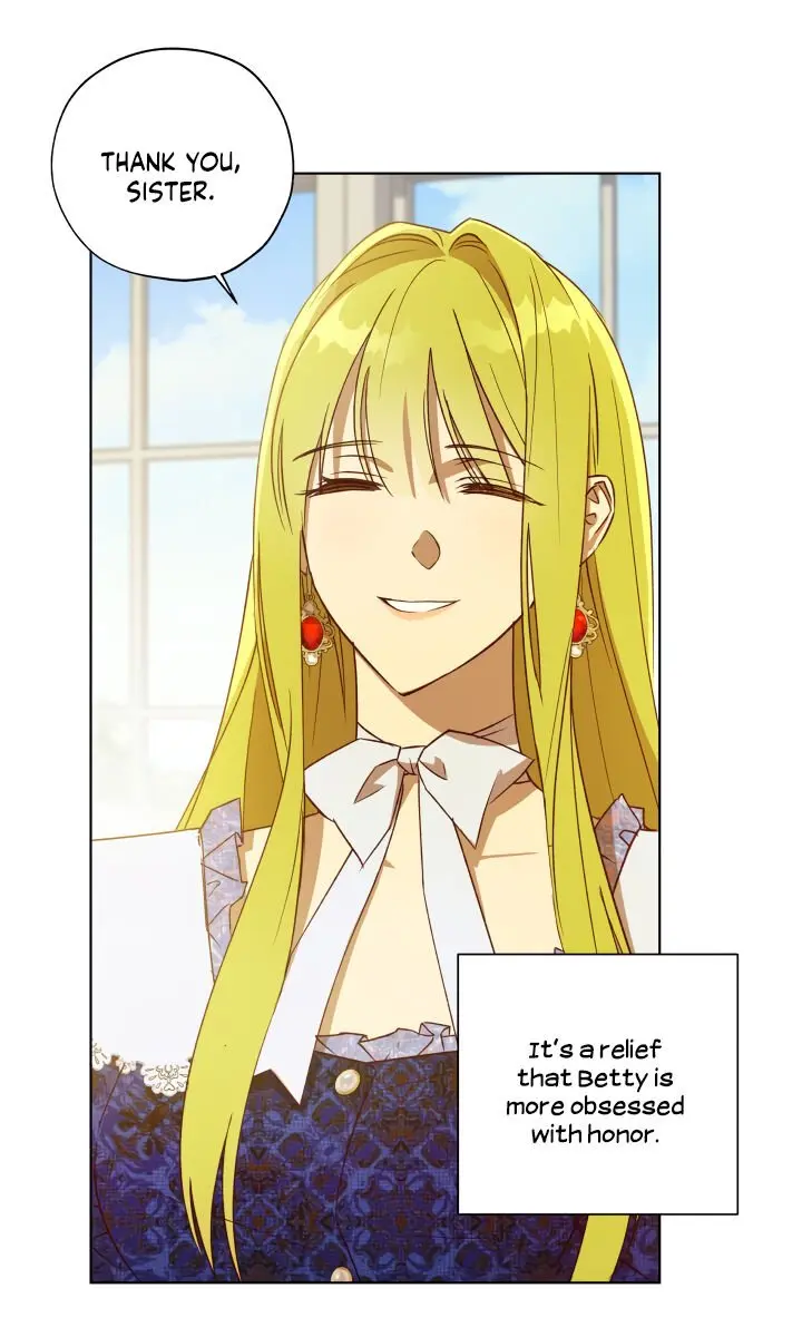 The Princess Imprints the Traitor Chapter 28 Page 59