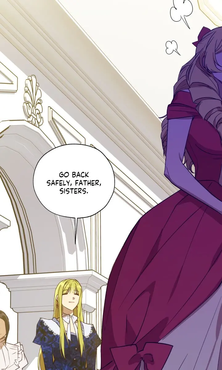 The Princess Imprints the Traitor Chapter 28 Page 69