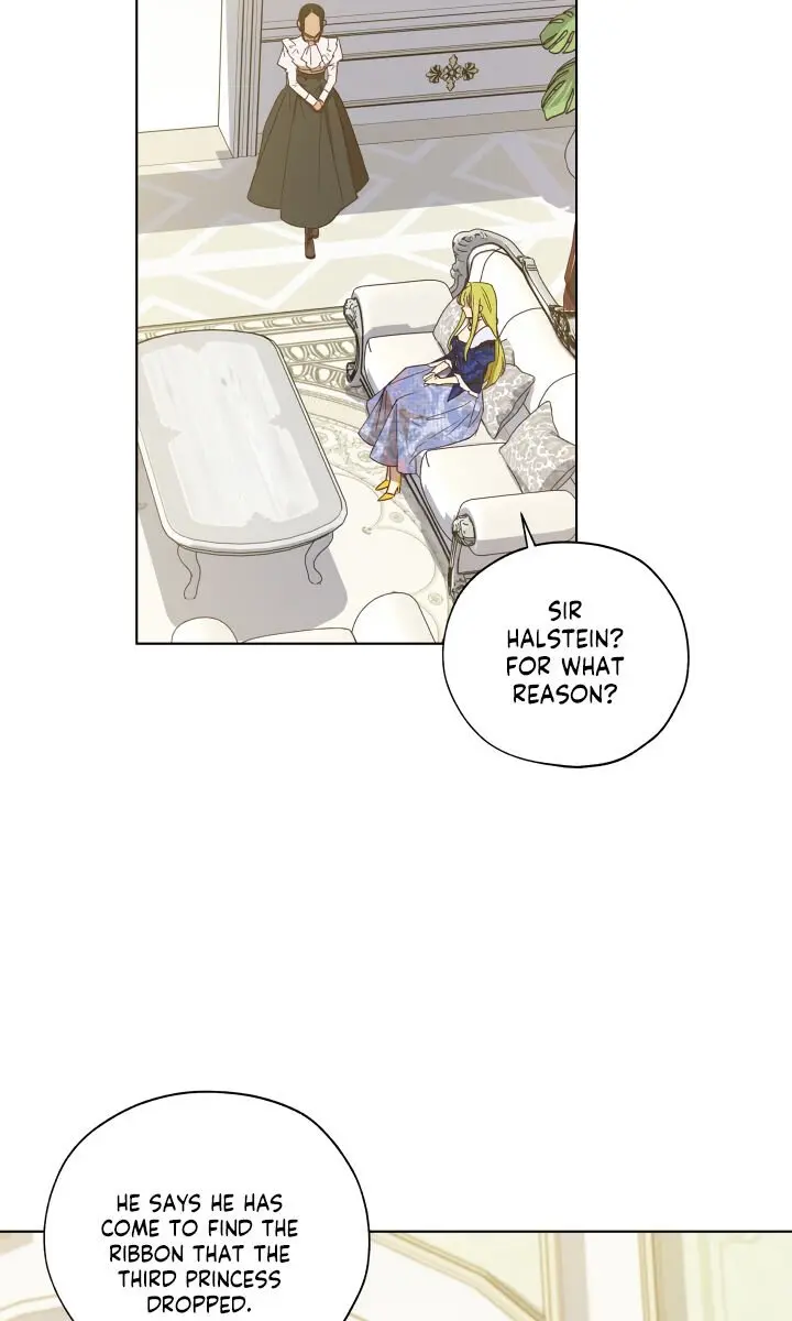 The Princess Imprints the Traitor Chapter 28 Page 85