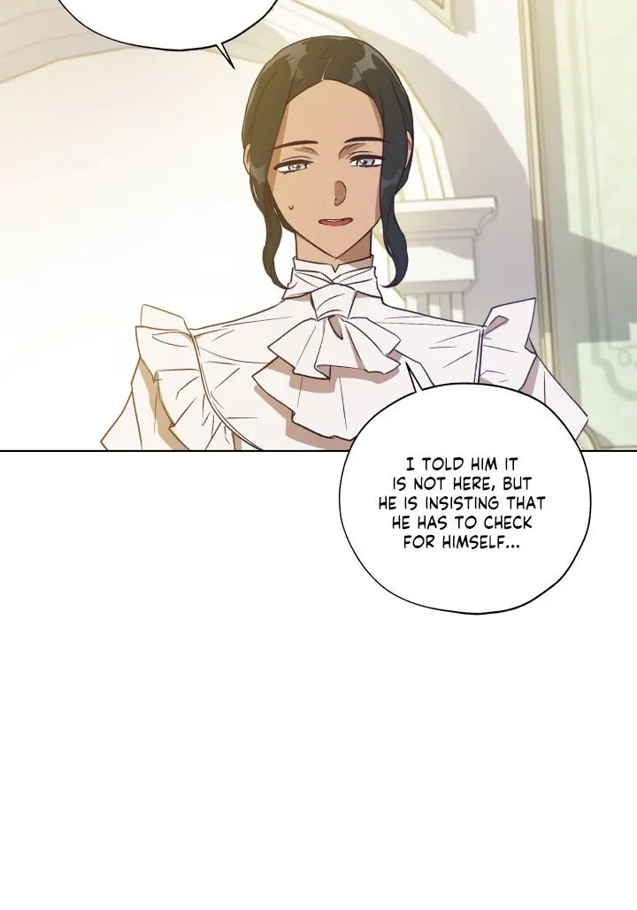 The Princess Imprints the Traitor Chapter 28 Page 86
