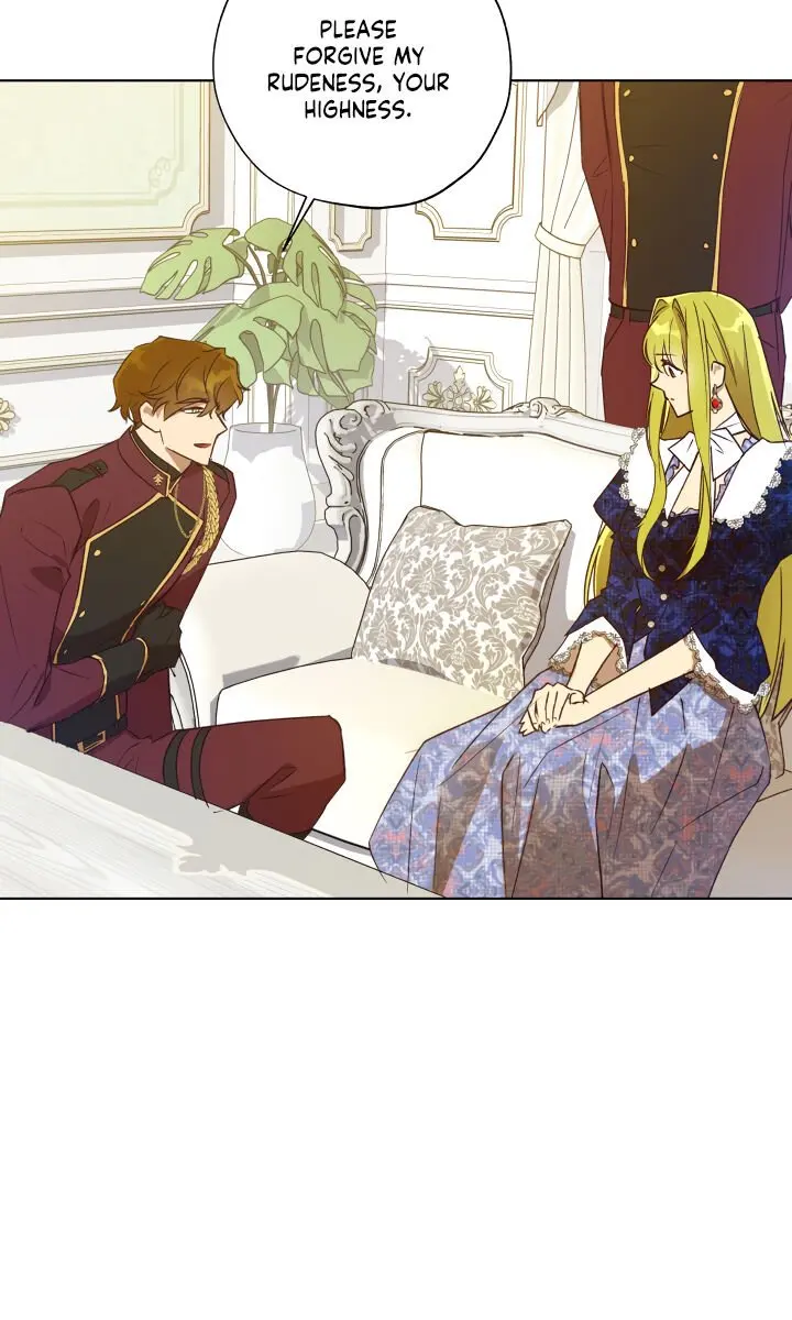 The Princess Imprints the Traitor Chapter 28 Page 95