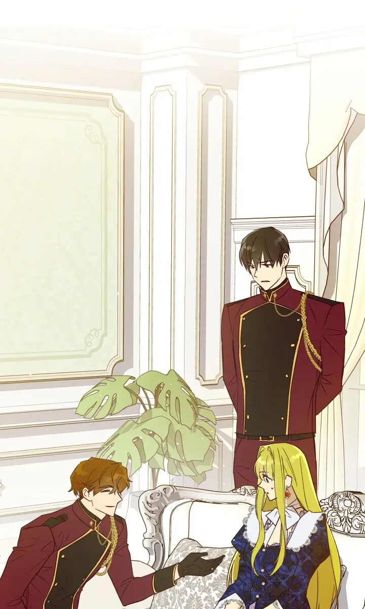 The Princess Imprints the Traitor Chapter 28 Page 98