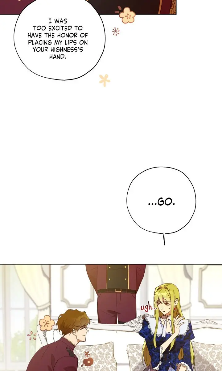 The Princess Imprints the Traitor Chapter 29 Page 6