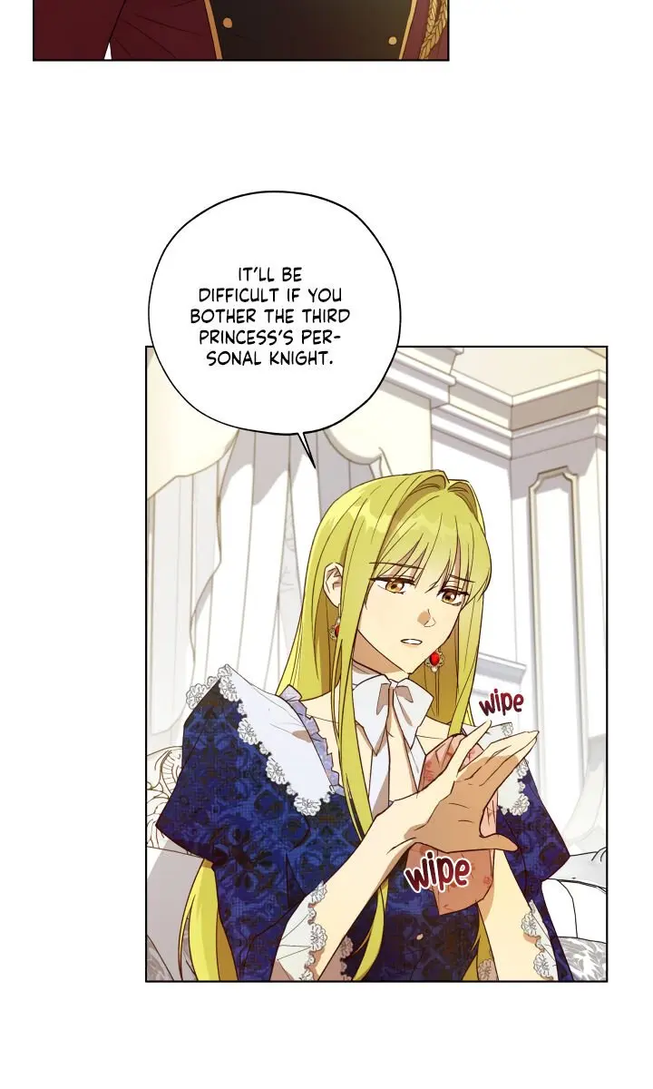 The Princess Imprints the Traitor Chapter 29 Page 14