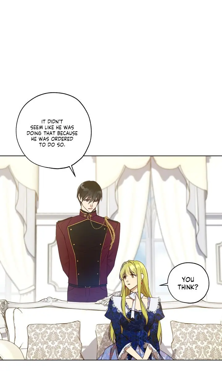 The Princess Imprints the Traitor Chapter 29 Page 15