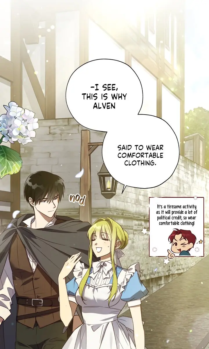 The Princess Imprints the Traitor Chapter 29 Page 55