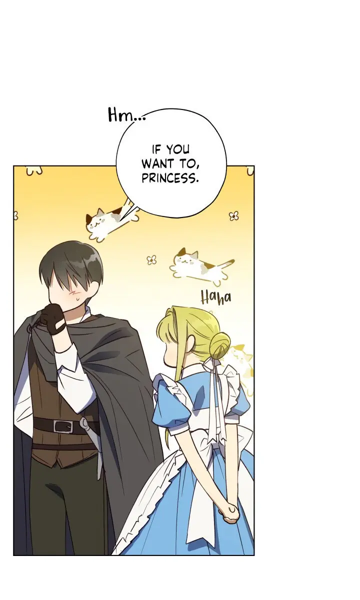 The Princess Imprints the Traitor Chapter 29 Page 68