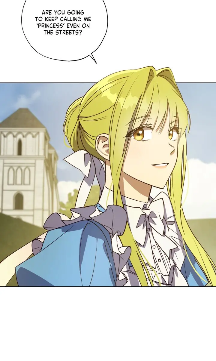 The Princess Imprints the Traitor Chapter 29 Page 71