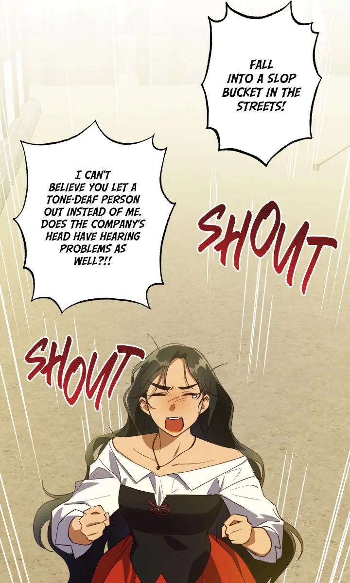 The Princess Imprints the Traitor Chapter 30 Page 37