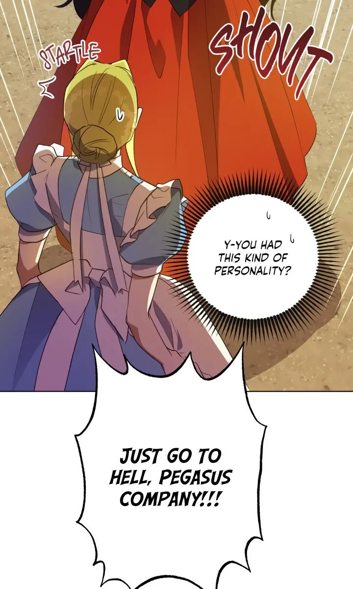 The Princess Imprints the Traitor Chapter 30 Page 38
