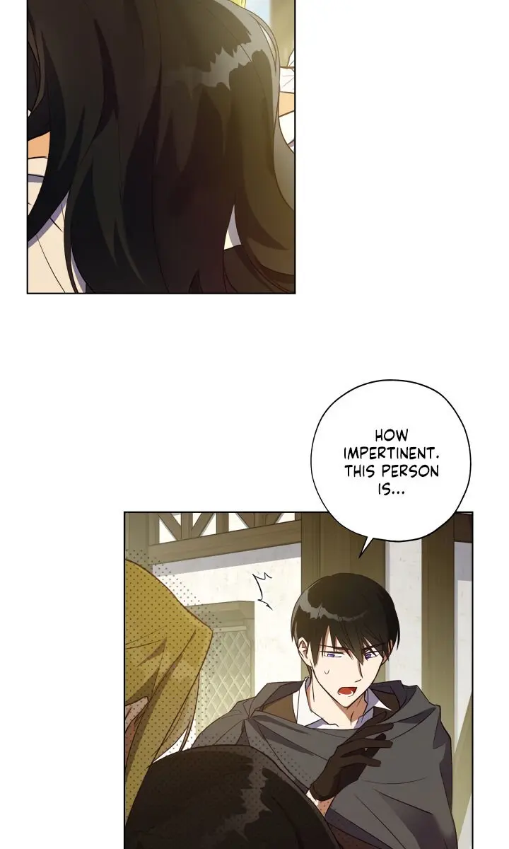 The Princess Imprints the Traitor Chapter 30 Page 49