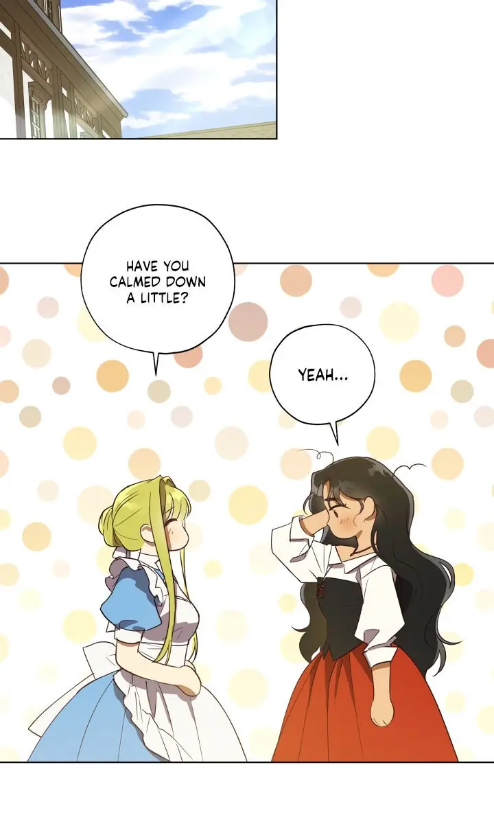 The Princess Imprints the Traitor Chapter 30 Page 57