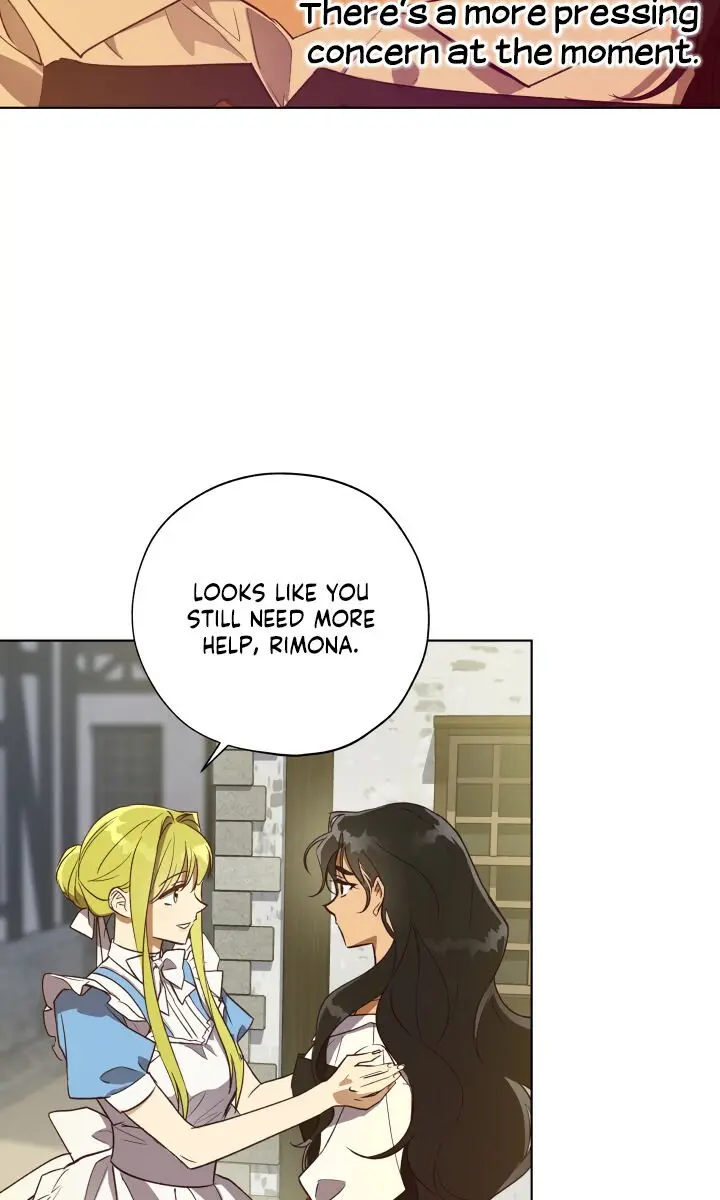 The Princess Imprints the Traitor Chapter 30 Page 63
