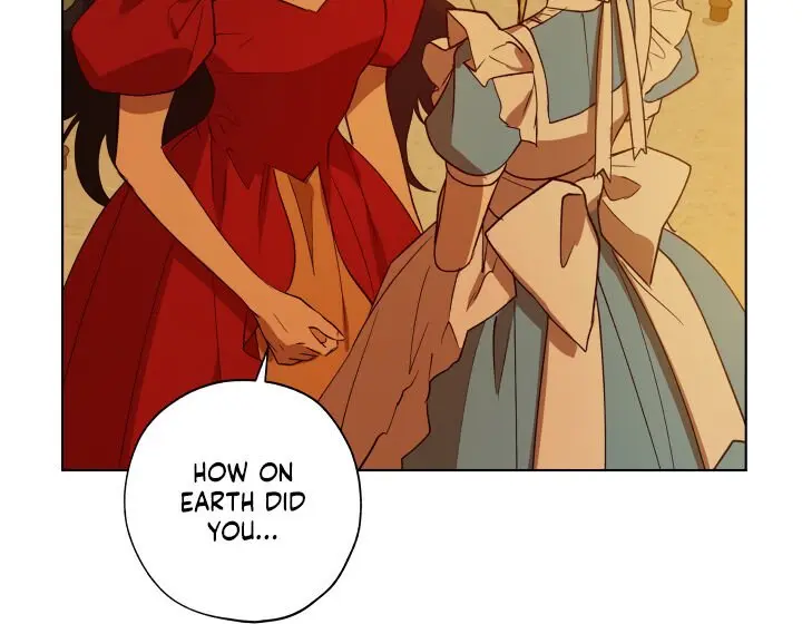 The Princess Imprints the Traitor Chapter 30 Page 93