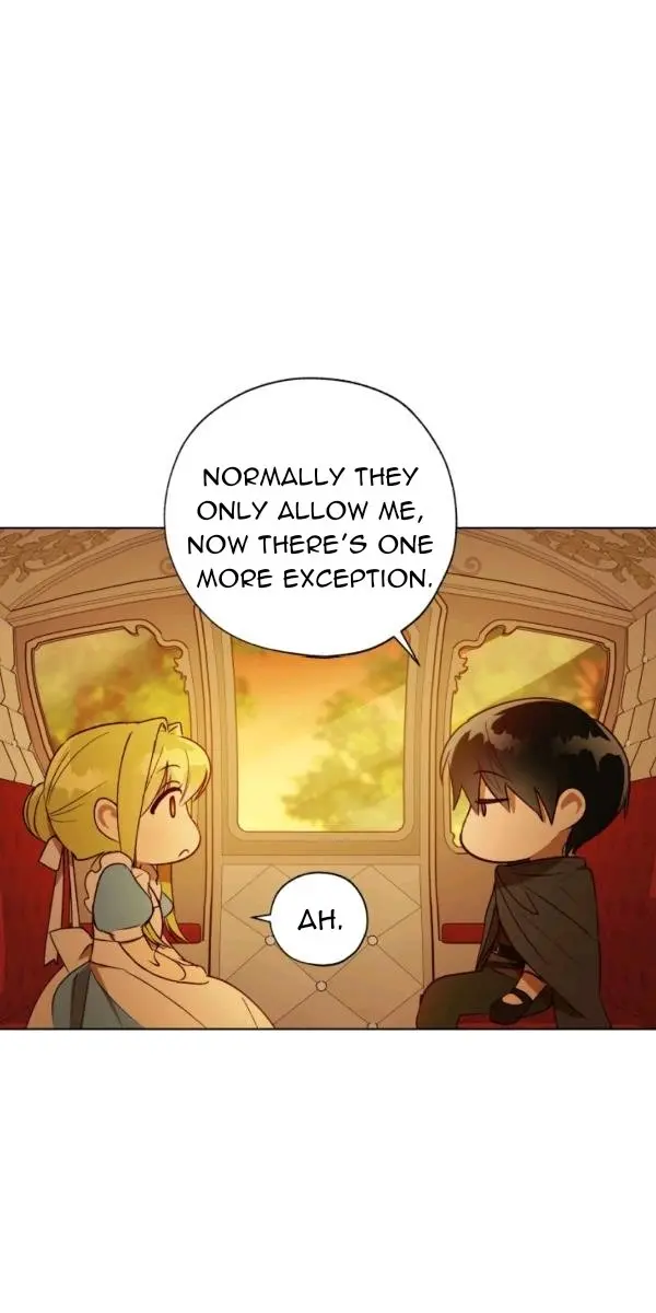 The Princess Imprints the Traitor Chapter 31 Page 9